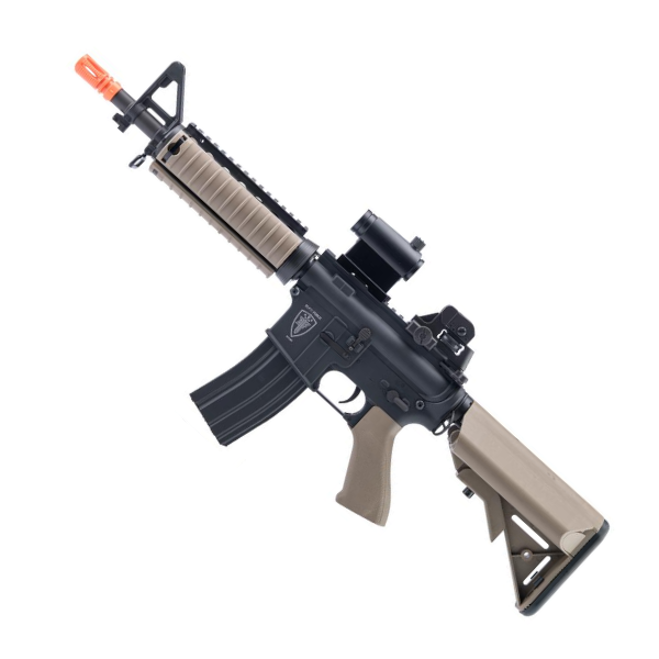 RIFLE - ELITE FORCE M4 CQBX w/EYE TRACE  V156103